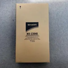SHARP トナー回収容器 MX-614HB MX-613HB - メルカリ