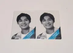 超特急　アロハ　クリアカード