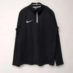 ナイキ ACADEMY DRI-FIT ロングスリーブ ドリル トップ