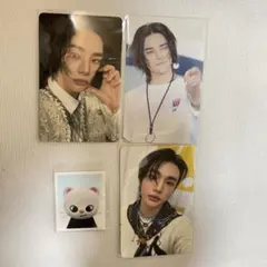 straykids スキズ トイワールド トレカ　HMV ヒョンジン