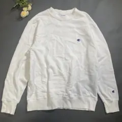 Champion チャンピオン スウェット トレーナー Lサイズ 裏毛 長袖