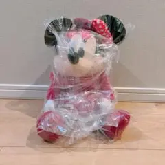 ミニーマウス More pink More ribbons! BIGぬいぐるみ