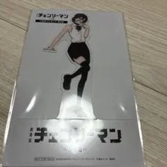 劇場版チェンソーマン レゼ篇 入場者特典 第9弾レゼ クリアスタンド