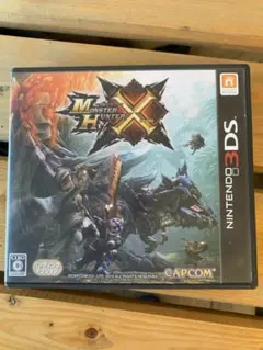 3DS モンスターハンタークロス　2026051207