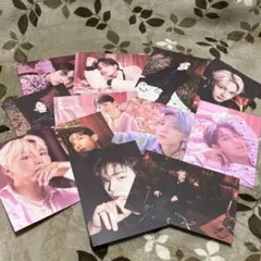 《値下げ》SEVENTEEN2023シーグリ ミニポスターセット (ウォヌ以外)