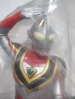 ウルトラマン  ガイア ビックサイズソフビフィギュア