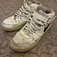 NIKE エア フォース 1 MID '07 LV8 26.5cm