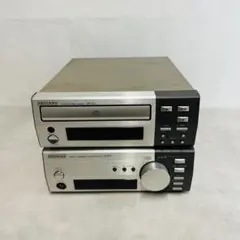 ジャンク　KENWOOD ケンウッド　DP-SA7 R-SA7のサムネイル