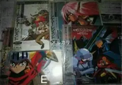 極美品 LD 7作品セット 覇王大系リューナイト アデュー・レジェンド