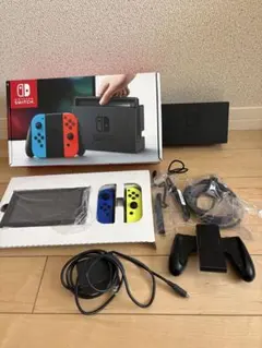 Nintendo Switch 青/黄 Joy-Con 本体