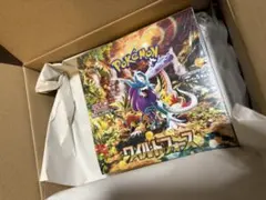 ポケモンカード ワイルドフォース BOX シュリンク付 未開封