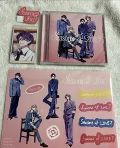 にじさんじ VOLTACTION 2nd ミニアルバム 特典 カード 渡会雲雀