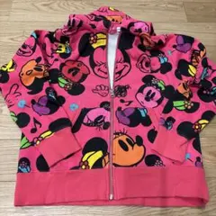 ディズニー ミニーパーカー 150