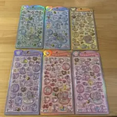 【国内正規品】うるちゅるポップシール　サンリオベビー コンプリートセット