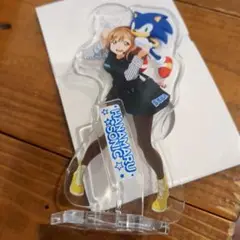 国木田花丸＆ソニックver. アクリルスタンド