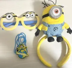 USJ ユニバ ミニオン グッズ セット
