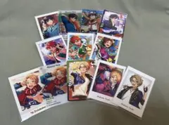 Trickstar：氷鷹北斗 明星スバル 衣更真緒 遊木真 トレカ12枚セット