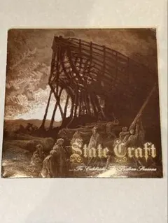 State Craft レアカラー盤グリーン