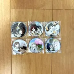 負けヒロインが多すぎる！　缶バッジ セット　豊橋　まちあるき　マケイン