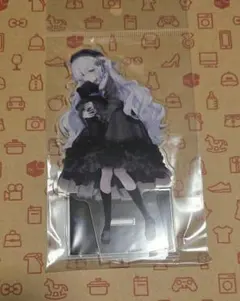 魔法少女ノ魔女裁判 まのさば GiGO アクリルスタンド 夏目アンアン