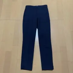 ZARA レディース　パンツ 濃紺