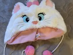 ディズニーランド ファンキャップ マリーちゃん