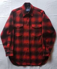 オンブレチェック