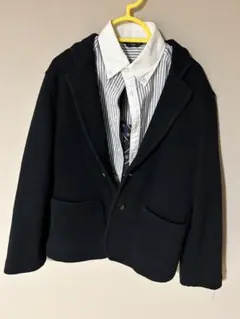 COMME CA ISM キッズブレザー