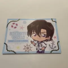 名探偵コナン アニメイトカフェ 韓国限定 ミニ アクリルスタンド 萩原