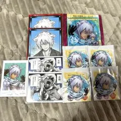 黒執事 アニカプ 缶バッジ シエル ファントムハイヴ家紋章 ナンジャ