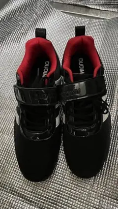 海外製26cm リフティングシューズ　スクワットシューズ