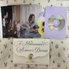 nmixx AMND デジパック ソリュン