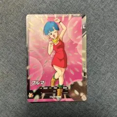 ドラゴンボールスーパーダイバーズ　　SDV7-024　ブルマ