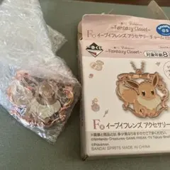 一番くじ ポケモン Fantasy Closet F賞 - メルカリ