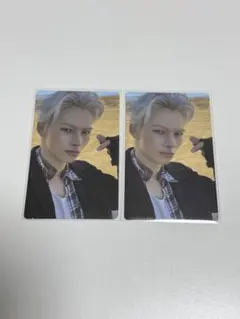 ENHYPEN THE SIN : VANISH ニキ NIKI