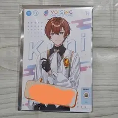 VOISING ポストカード　すたぽら　くにさん