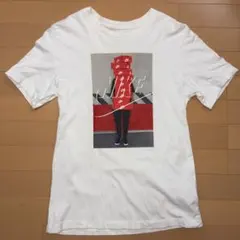 Nike グラフィックプリント Tシャツ M ホワイト
