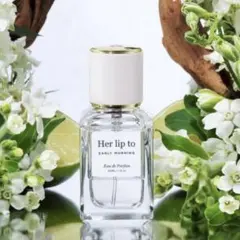Her lip to beauty EARLY MORNING 30ml香水のサムネイル