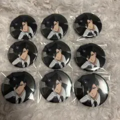 ブルーロック　糸師凛　缶バッジ　エゴイストアワード 看守