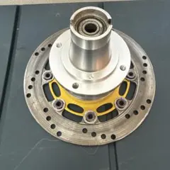 スチール製ブレーキディスク 約300mm - メルカリ