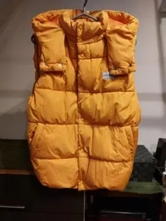 週末限定値下げ◆ RODEO CROWN ◆　フード付きダウンベスト ▪