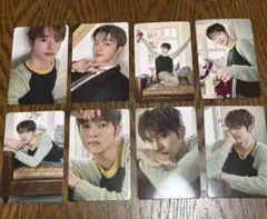 riize ソロジャケ ソンチャン トレカ