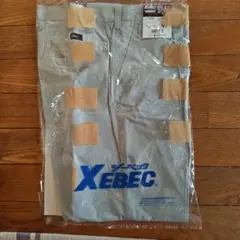 XEBEC ワンタックスラックス 1490 モスグリーン 91のサムネイル