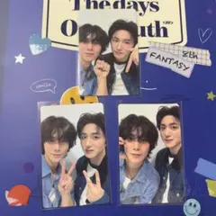 2026年最新】sf9 チャニ トレカの人気アイテム - メルカリ