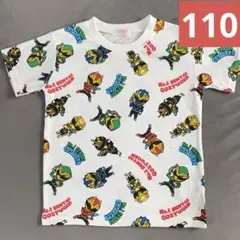新品未使用　ゴジュウジャー半袖Tシャツ　110cm