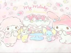 サンリオ マイメロディ 枕カバー