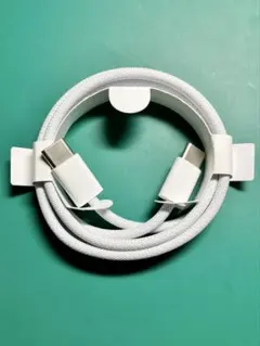 Apple 純正 編み込み式 USB-C 充電ケーブル 1m A2795