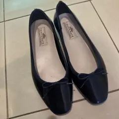 TEMPERATE フラットシューズ