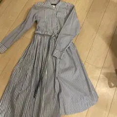 WEEKEND MaxMara ストライプシャツワンピースのサムネイル