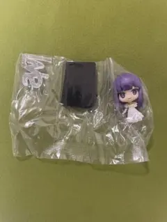 しろくろカプセル 葬送のフリーレン　フェルン（白）